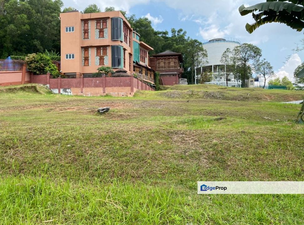 Bungalow Land (End-lot) at Subang Heights West, Selangor, Subang Jaya