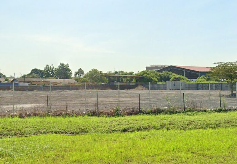 Industrial Land, Jalan Kampung Batu Belah, Klang f