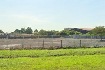 Industrial Land, Jalan Kampung Batu Belah, Klang f