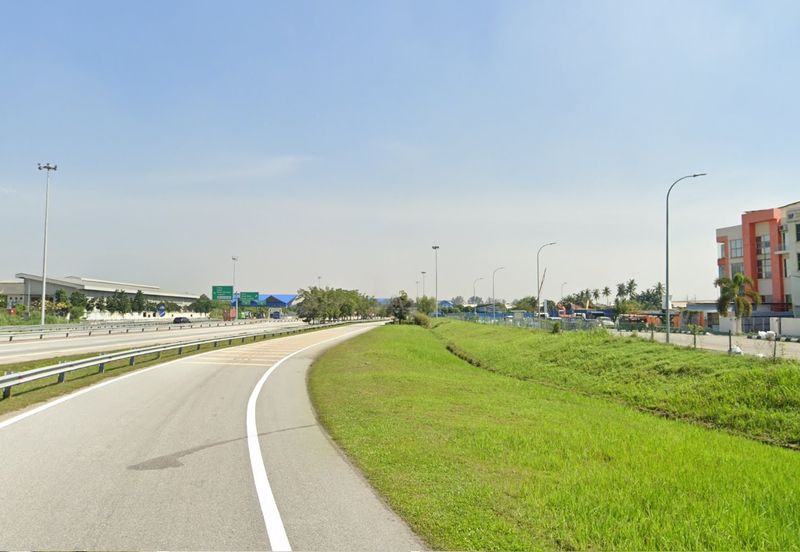 Industrial Land, Jalan Kampung Batu Belah, Klang f