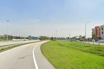 Industrial Land, Jalan Kampung Batu Belah, Klang f