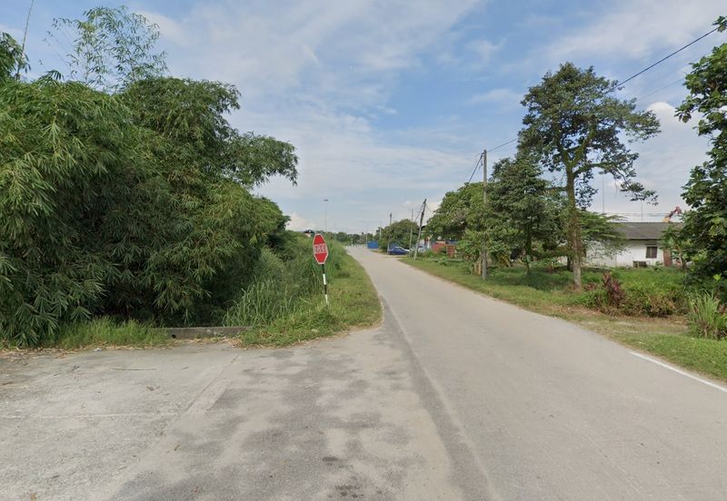Industrial Land, Jalan Kampung Batu Belah, Klang f
