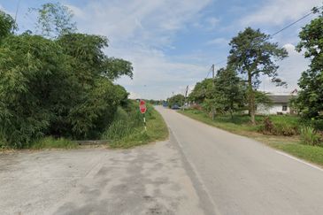 Industrial Land, Jalan Kampung Batu Belah, Klang f