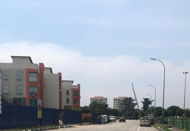 Industrial Land, Jalan Kampung Batu Belah, Klang f