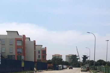 Industrial Land, Jalan Kampung Batu Belah, Klang f