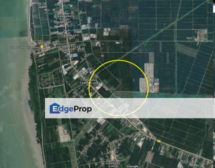 Industrial Zoning Land, Batu 14 Jalan Kapar Klang, Selangor, Klang