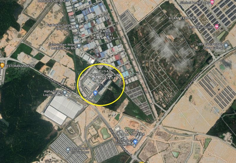 Residential Zoning Land, Puncak Alam Shah Alam