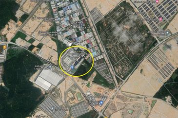 Residential Zoning Land, Puncak Alam Shah Alam