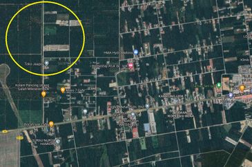 PEKAN SIMPANG TIGA IJOK