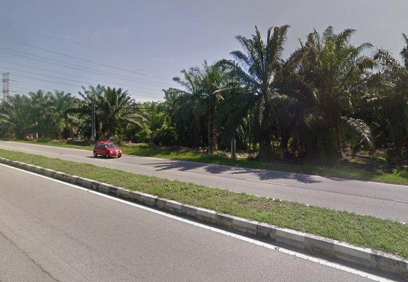  Industrial Zoning Land, Batu 14  Jalan Kapar