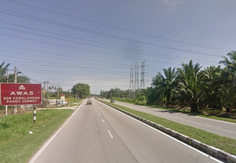 Industrial Zoning Land, Batu 14  Jalan Kapar