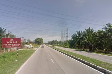  Industrial Zoning Land, Batu 14  Jalan Kapar