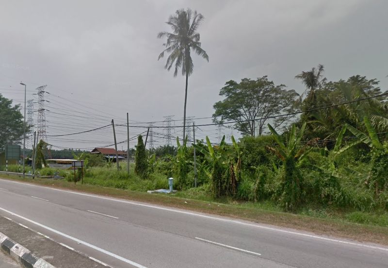  Industrial Zoning Land, Batu 14  Jalan Kapar