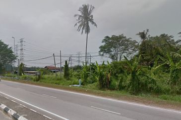  Industrial Zoning Land, Batu 14  Jalan Kapar