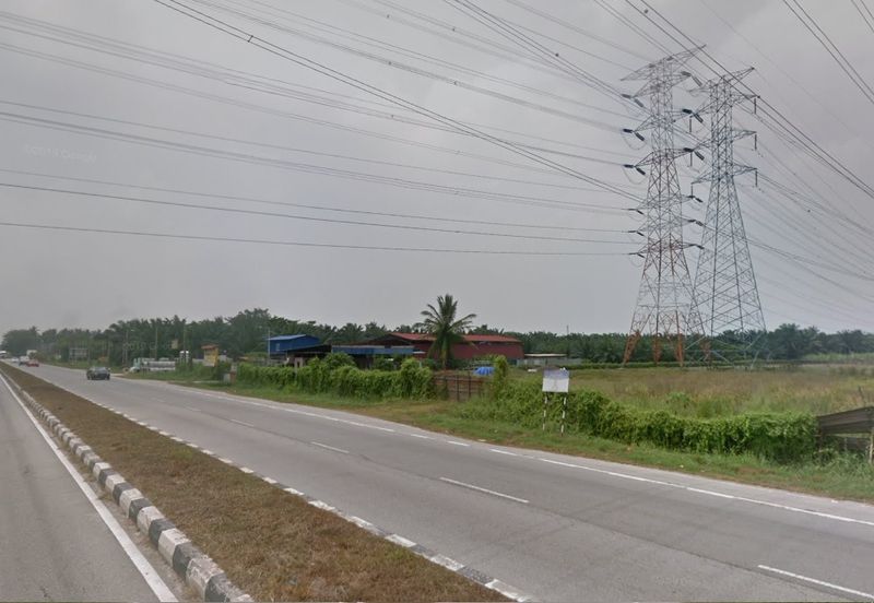  Industrial Zoning Land, Batu 14  Jalan Kapar