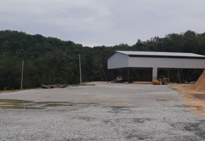 Industrial Land cum Factory Kerling, Hulu Selangor