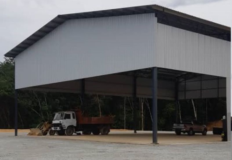 Industrial Land cum Factory Kerling, Hulu Selangor