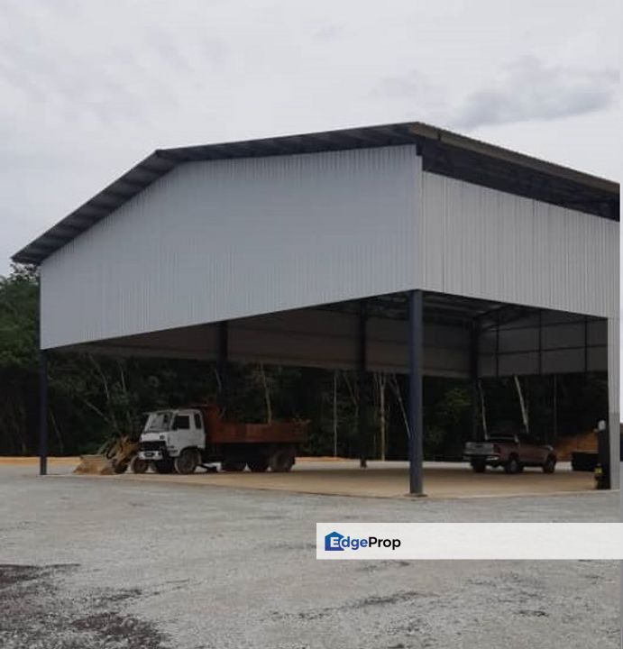 Industrial Land cum Factory Kerling, Hulu Selangor, Selangor, Kerling