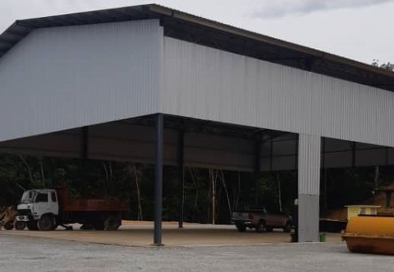 Industrial Land cum Factory Kerling, Hulu Selangor