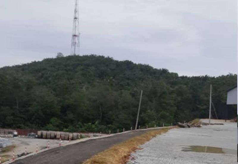 Industrial Land cum Factory Kerling, Hulu Selangor