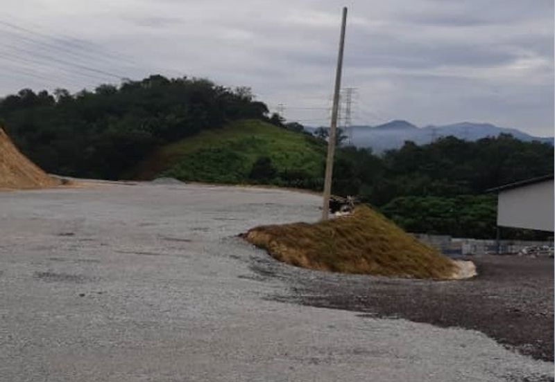 Industrial Land cum Factory Kerling, Hulu Selangor