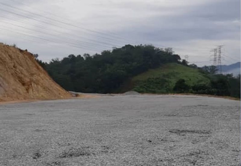 Industrial Land cum Factory Kerling, Hulu Selangor