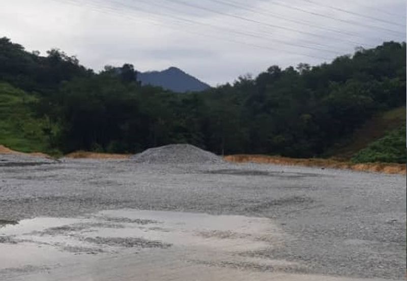 Industrial Land cum Factory Kerling, Hulu Selangor