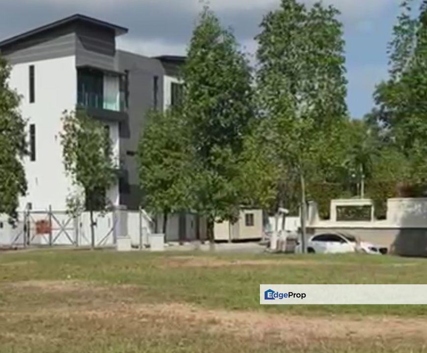 Bungalow Land at Bukit Suria, Bandar Sungai Long, Selangor, Cheras South