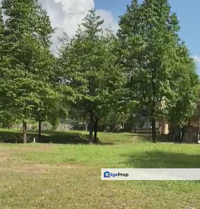 Bungalow Land at Bukit Suria, Bandar Sungai Long, Selangor, Cheras South