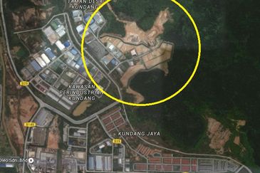 Kundang Industrial Park (Kawasan Perindustrian Kundang)