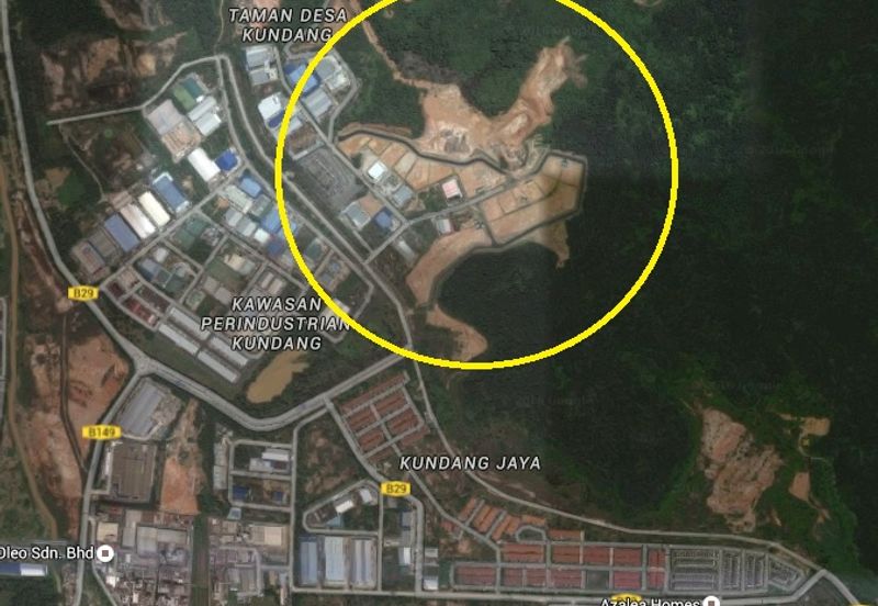 Kundang Industrial Park (Kawasan Perindustrian Kundang)
