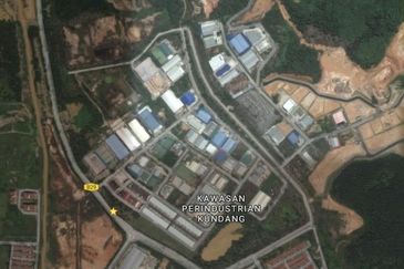Kundang Industrial Park (Kawasan Perindustrian Kundang)