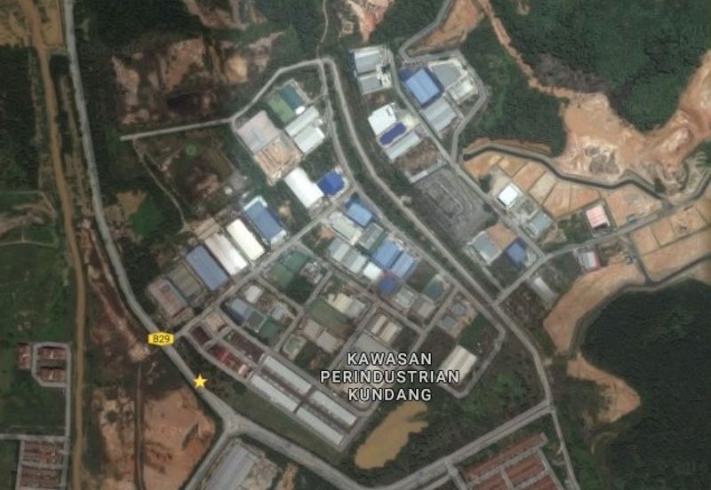 Kundang Industrial Park (Kawasan Perindustrian Kundang)