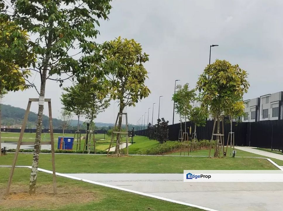 Service Factory, Eco Business Park V, Puncak Alam, Selangor, Bandar Puncak Alam