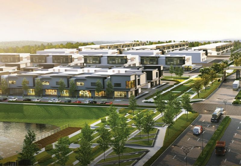 Eco Business Park V