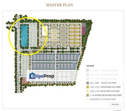 Service Factory, Eco Business Park V, Puncak Alam, Selangor, Bandar Puncak Alam