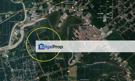 Banting, Telok Panglima Garang Industrial Land, Selangor, Banting