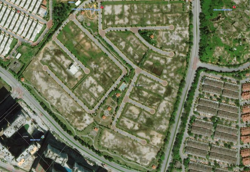 Casa Callista, Setia Alam