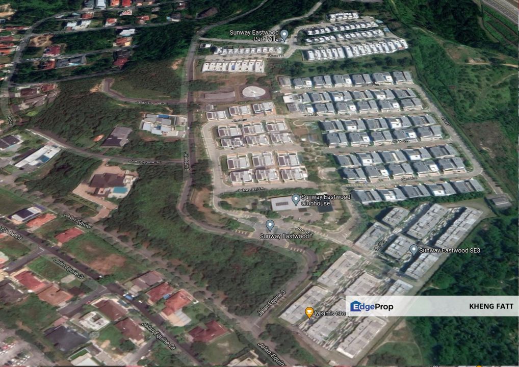 Bungalow Land, Equine Park, Seri Kembangan, Selangor, Puchong South