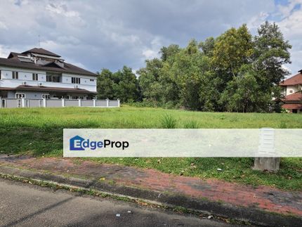 Bungalow Land, U8/12, Bukit Jelutong, Shah Alam , Selangor, Bukit Jelutong