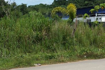 Pulau Meranti ( Industrial )