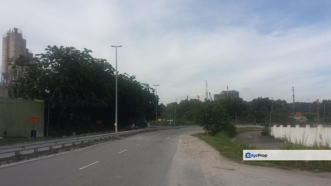 Industrial Zoning Land at Pulau Meranti, Puchong, Selangor, Puchong