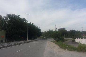 Pulau Meranti ( Industrial )