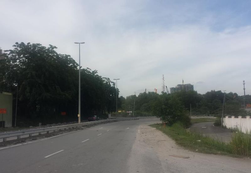 Pulau Meranti ( Industrial )