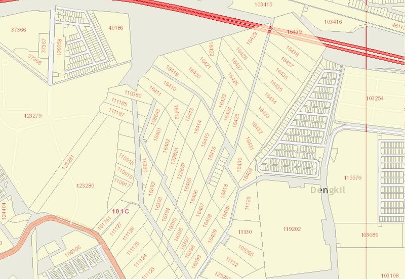 Pulau Meranti ( Industrial )