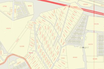 Pulau Meranti ( Industrial )