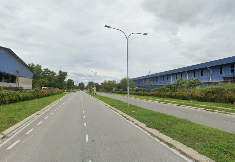 Industrial Land at Kawasan Perindusrian Beranang  