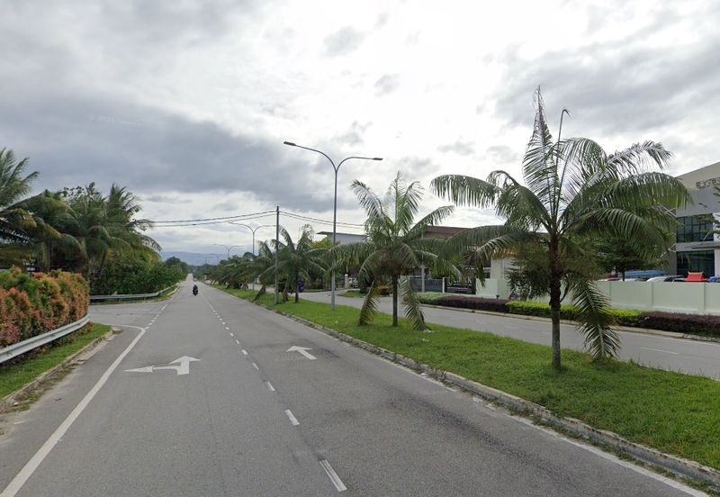 Industrial Land at Kawasan Perindusrian Beranang  