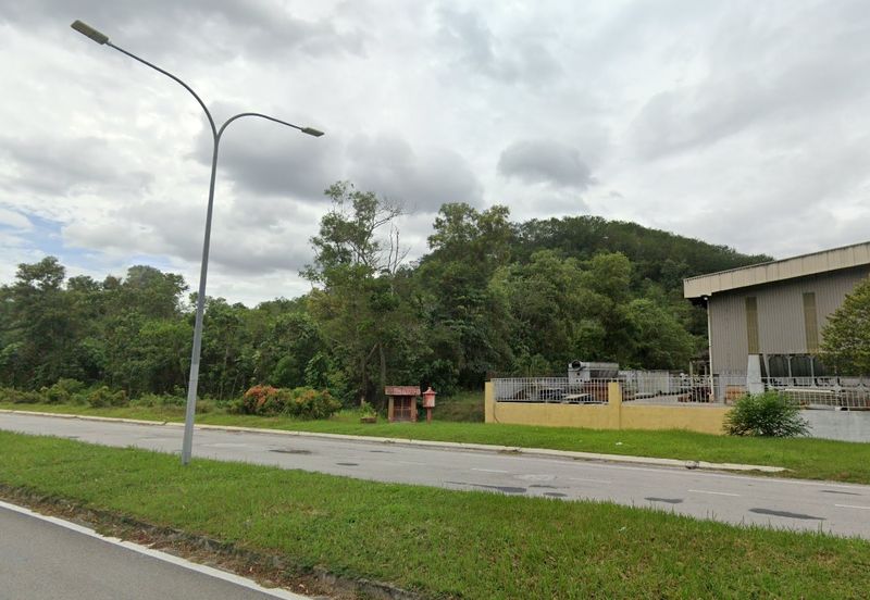 Industrial Land at Kawasan Perindusrian Beranang  