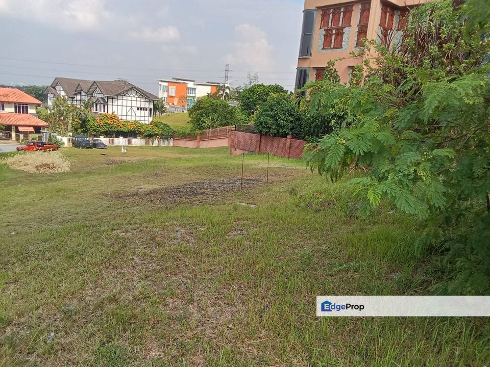 Bungalow Land (End-lot) at Subang Heights West, Selangor, Subang Jaya